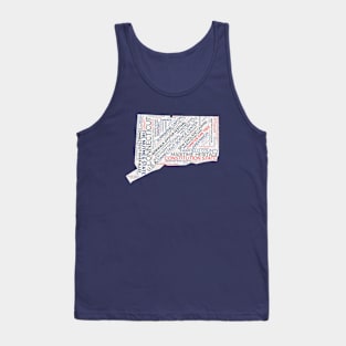 Connecticut Adventures Tank Top